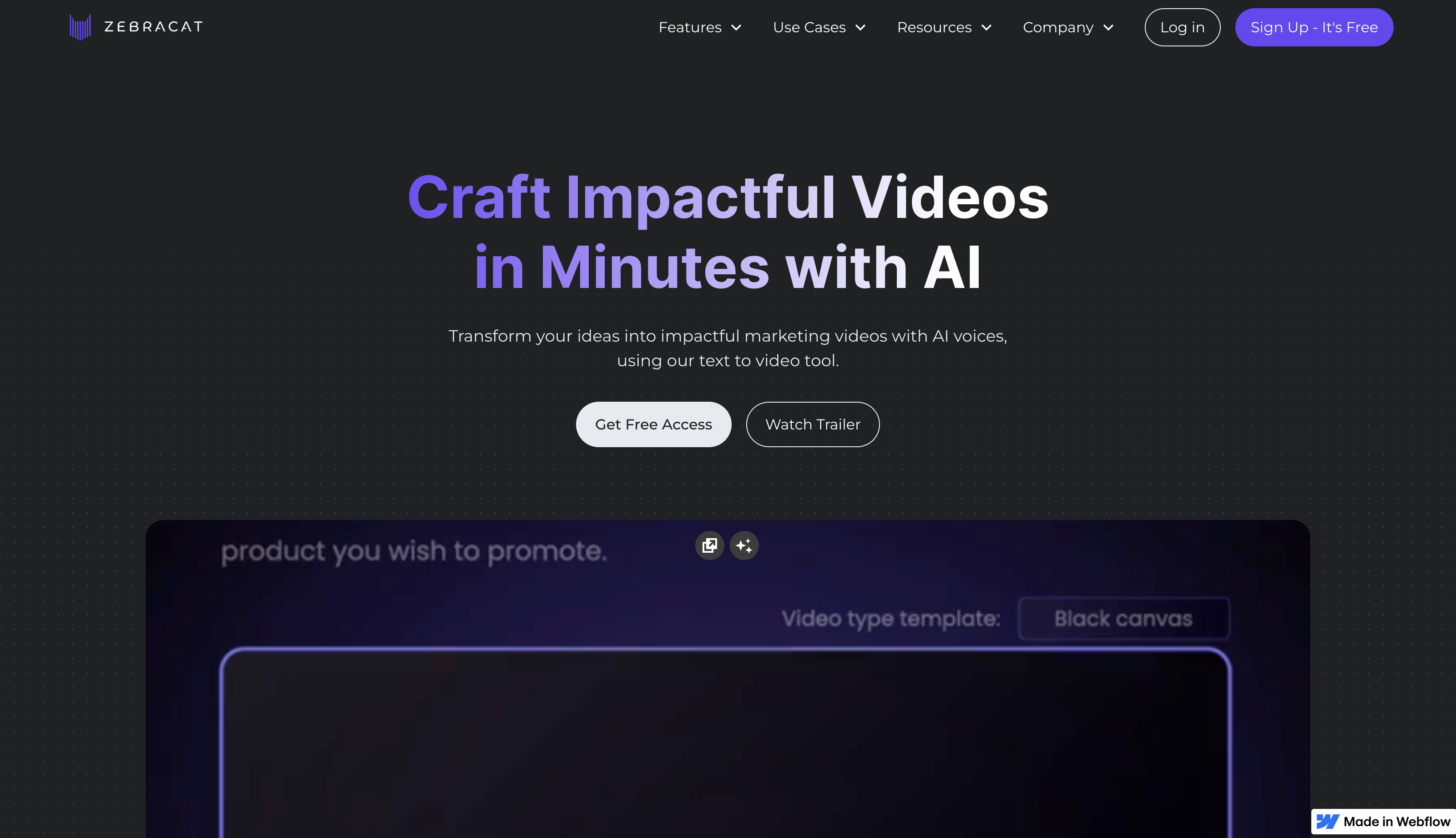 Zebracat AI Review: The Ultimate Tool for Automated Video Creation